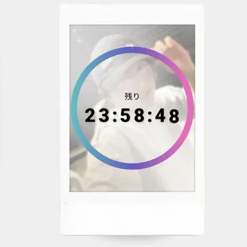 THESUPERFRUIT 스파풀 Favsquad 폴라로이드 1장