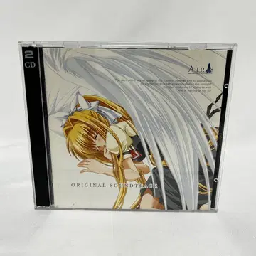 CD AIR 에어 오리지널 사운드 트랙 2매조 key