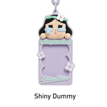 crybaby 카드 홀더 카드 케이스 Shiny Dummy