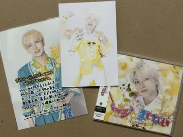 팬더 드래곤 파라곤 하피카 폴라로이드 트레이딩 카드 요우타 2L CD