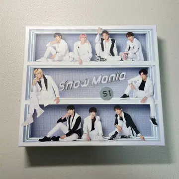 Snow Mania S1 3매 세트