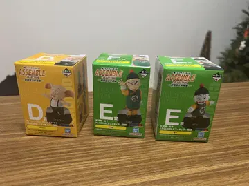 천진반 차오즈 우롱 제일복권 피규어