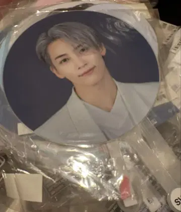 정한 오데콘 ode to you 세븐틴 SEVENTEEN 부채