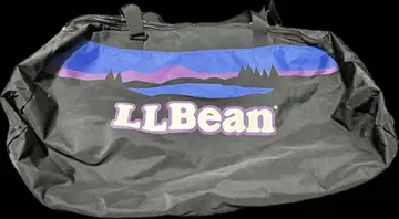 90s L.L.BEAN 대형 로고 디자인 보스턴 백
