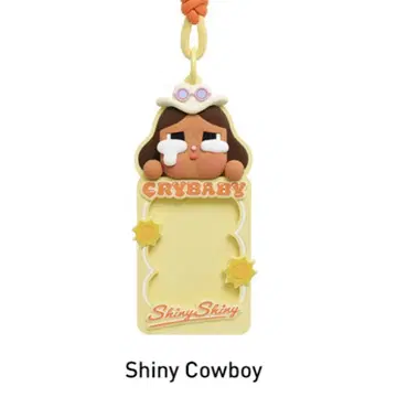 크라이베이비 SHINY SHINY 카드 홀더