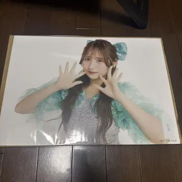 아이돌 포스터