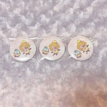 탓츤 [ 산리오 기본 캔뱃지 ]