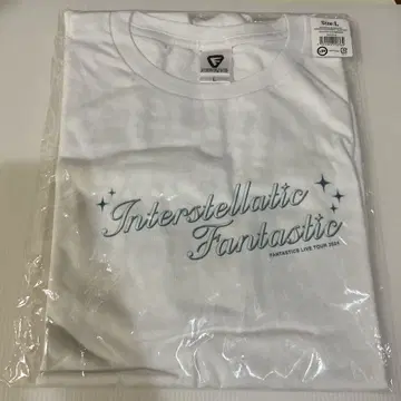 FANTASTICS 사진 T셔츠 L 사이즈