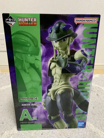 HUNTER x HUNTER 제일복권 A상 메르엠