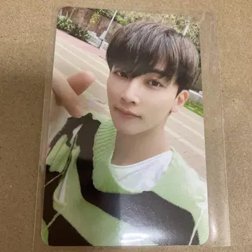 seventeen 정한