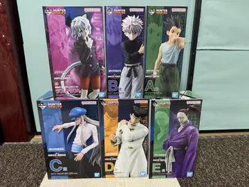 제일복권 HUNTER x HUNTER CHMERA ANT 컴프