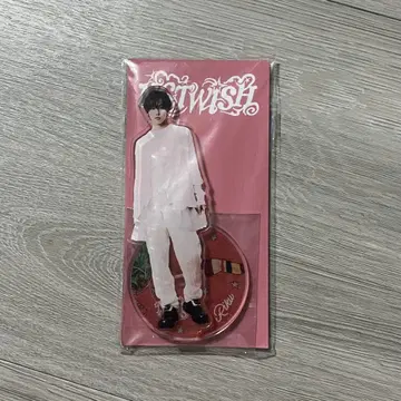 nctwish wishful 팝업 아크릴 스탠드 리쿠