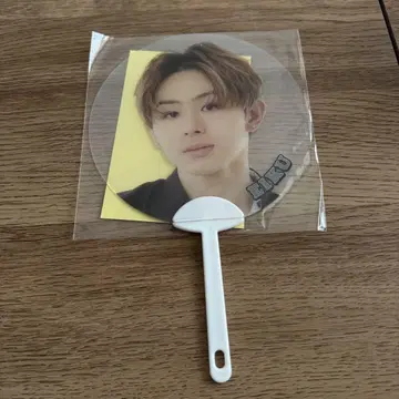 원엔 EIKU 에비파레 부채