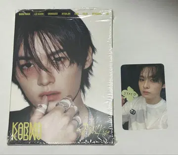 StrayKids 스키즈 KARMA 리노 accordion withmuu