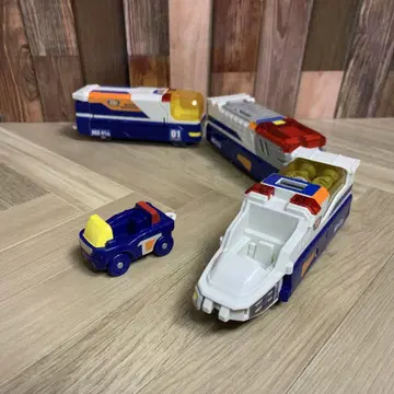 프라레일 하이퍼 가디언 파트라이너 라이트 포함