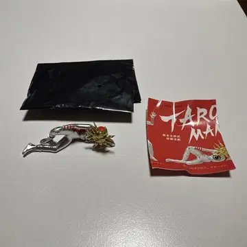 타로맨 피규어