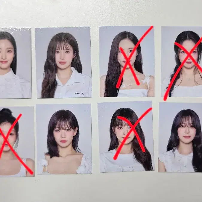 Fromis_9 from summer ID photos #프로미스나인,#증명사진,#송하영