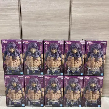 죠죠의 기묘한 모험 카즈 피규어 묶음 판매 10점