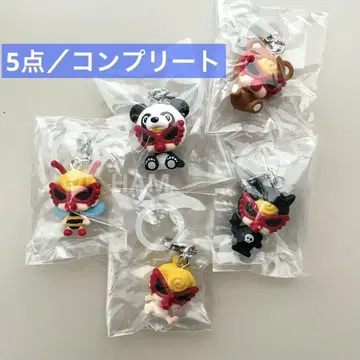 컴플리트 HYSTERIC MINI 히스테릭미니 메지루시 액세서리