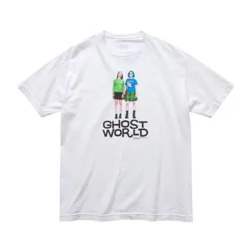 [Ghost World x weber] T shirt