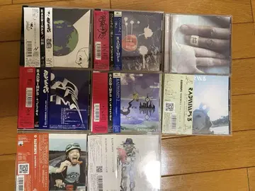 RADWIMPS CD