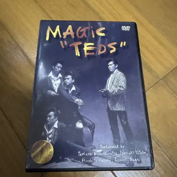 MAGIC/TEDS 매직 로카빌리