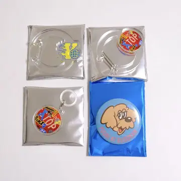 유리 라이브 굿즈 세트