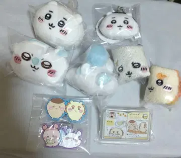 치이카와 (먼작귀) 굿즈 묶음 판매