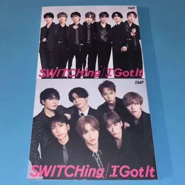 IMP. SWITCHING IMP. CD 2 형태