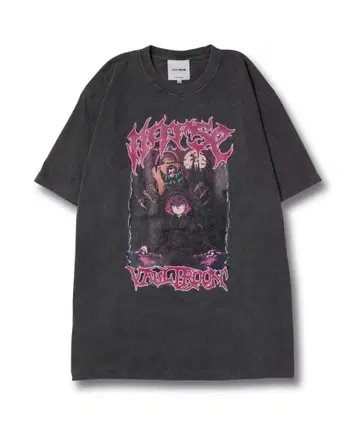VAULTROOM NQRSE DEVIL TEE XL