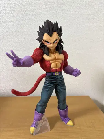제일복권 드래곤볼 THE GREATEST SAIYAN 베지터 4