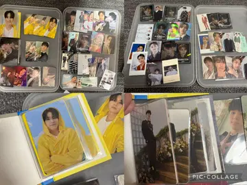 SEVENTEEN 굿즈 묶음 판매