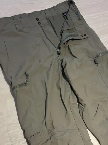 'Patagonia' MARS LEVEL5 Soft shell Pants
