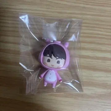 BTS 인더섬 마스코트 마그넷 진