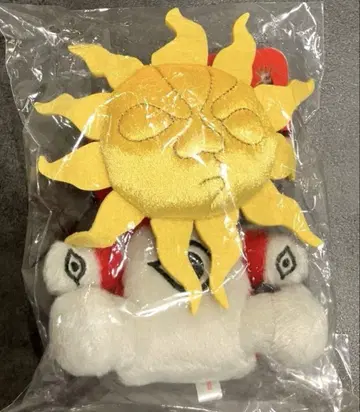 오카모토 타로 영화 대장편 타로맨 만박 대폭발 타로맨 봉제 인형 마스코트