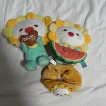 JOCHUM Bira 봉제 인형 세트