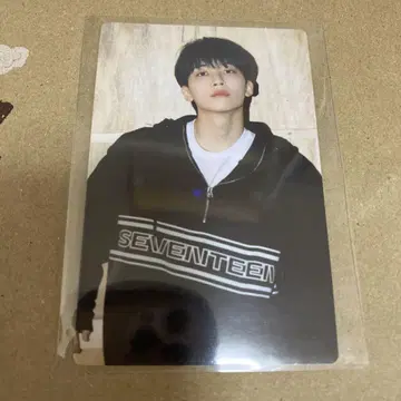 seventeen 정한