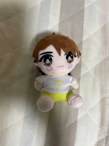 요시다 진토 캔돌리 봉제 인형