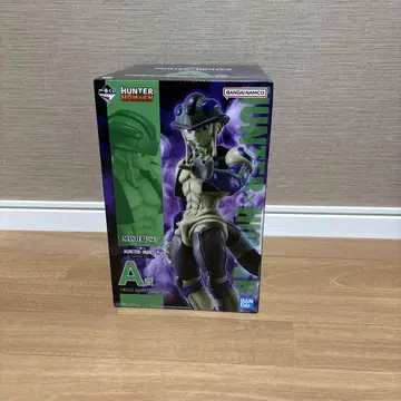 HUNTER HUNTER 제일복권 A상 메르엠