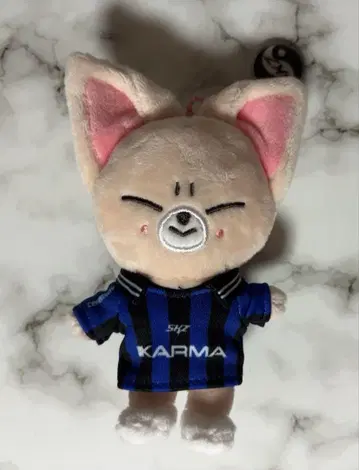 straykids KARMA SKZOOVer. 아이엔 폭시니