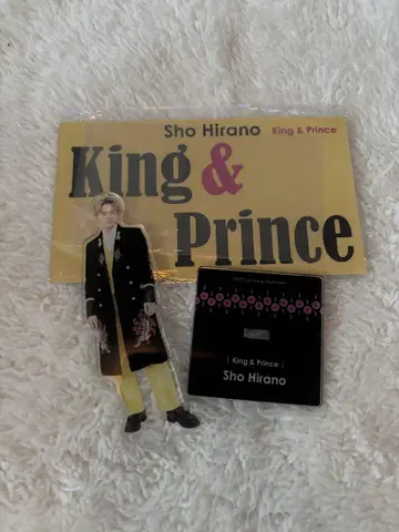 King & Prince 히라노 쇼 아크릴 스탠드
