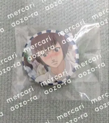 테니스의 왕자님 무카히 가쿠토 캔뱃지 난자타운 영국식 정구성 결전