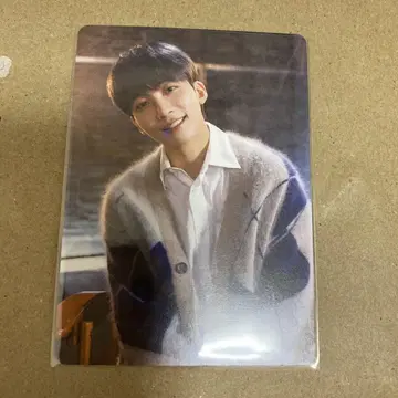 seventeen 정한