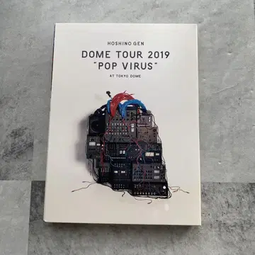 호시노 겐 DOME TOUR 2019 'POP VIRUS' Blu-ray