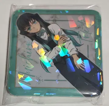 귀멸의 칼날 ufotable 모크테일 로토 글리터 캔뱃지 토키토 무이치로