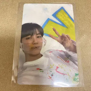 seventeen 정한