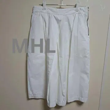 MHL 플레어 스커트