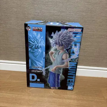 제일복권 HUNTER x HUNTER 키메라 안트 2 D상 키루아