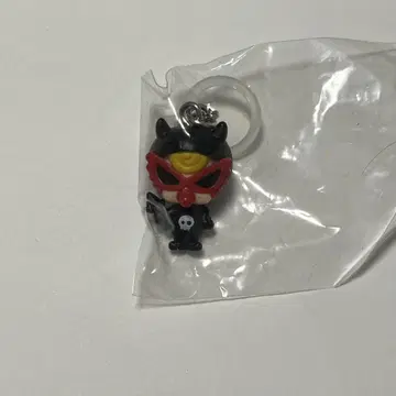 히스테릭 미니 메지루시 액세서리 DEVILKIN짱