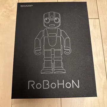 [ 새상품급 ] SHARP 샤프 SR-S05BJ RoBoHoN 로보혼